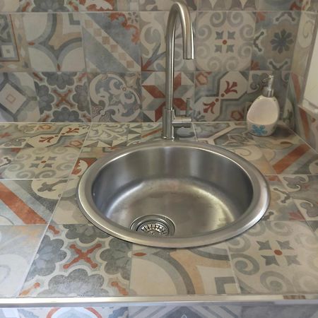 Nice Apt In A Street In Old Town Alghero Buitenkant foto