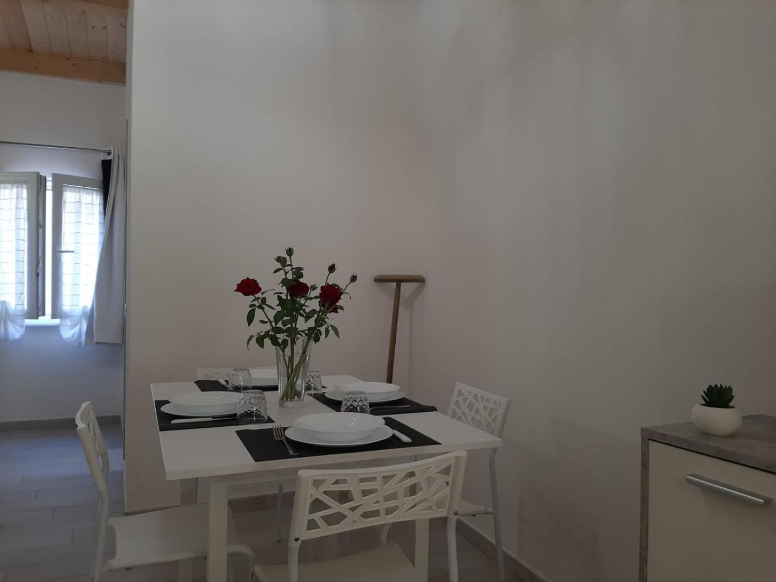 Nice Apt In A Street In Old Town Alghero Buitenkant foto