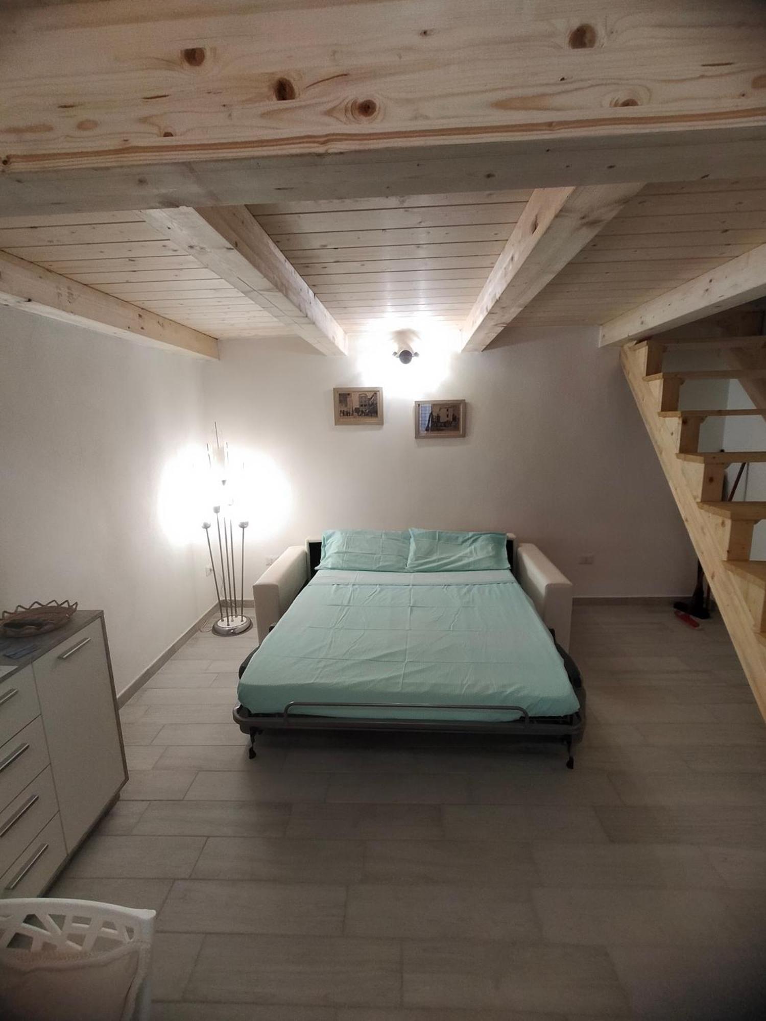Nice Apt In A Street In Old Town Alghero Buitenkant foto