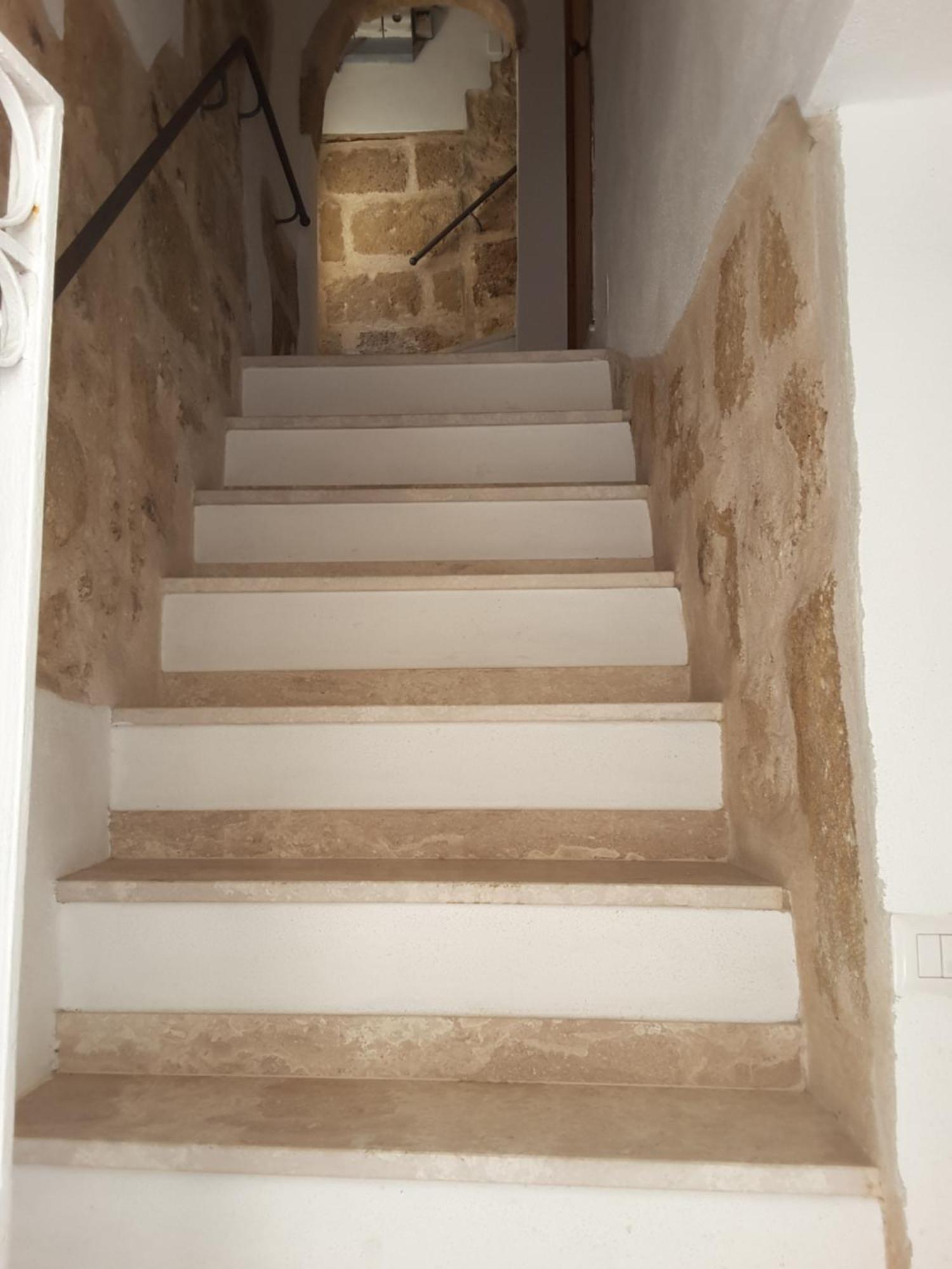 Nice Apt In A Street In Old Town Alghero Buitenkant foto