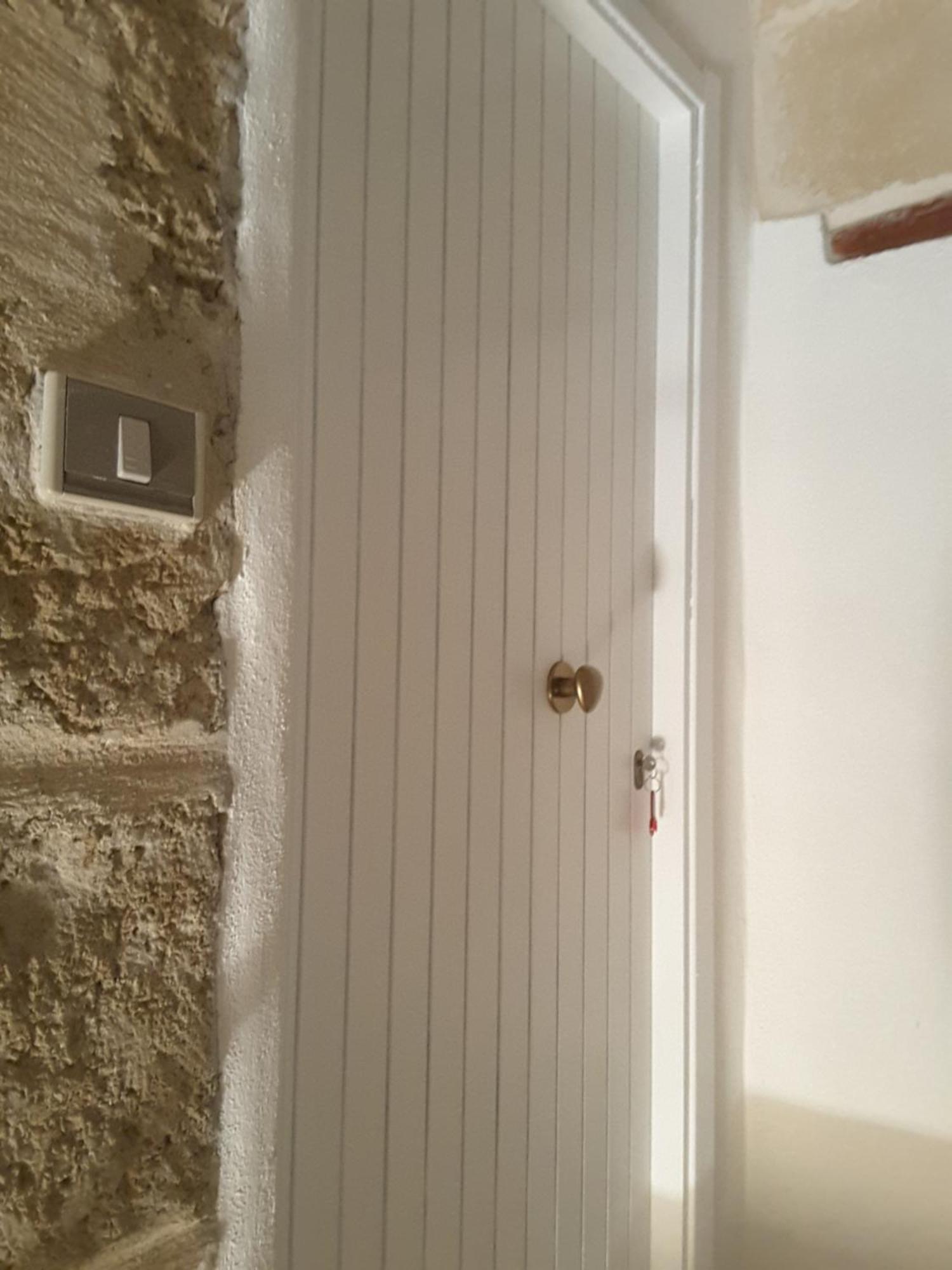 Nice Apt In A Street In Old Town Alghero Buitenkant foto